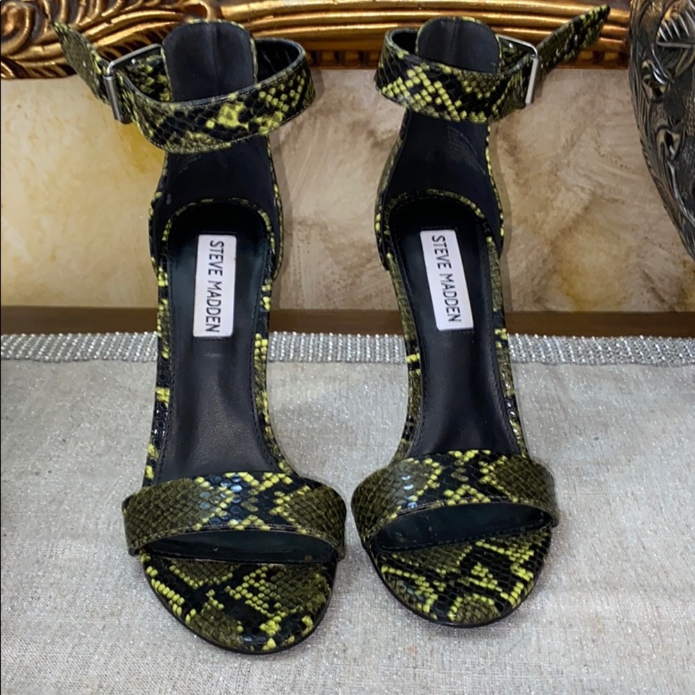 Used Angela heels